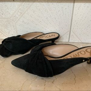 Sam Edelman Laney Kitten Heel Mule